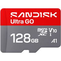SANDISK Ultra GO 190MB/s microSDXC 128GB
