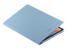 Samsung Tab S6 lite Book Cover blue