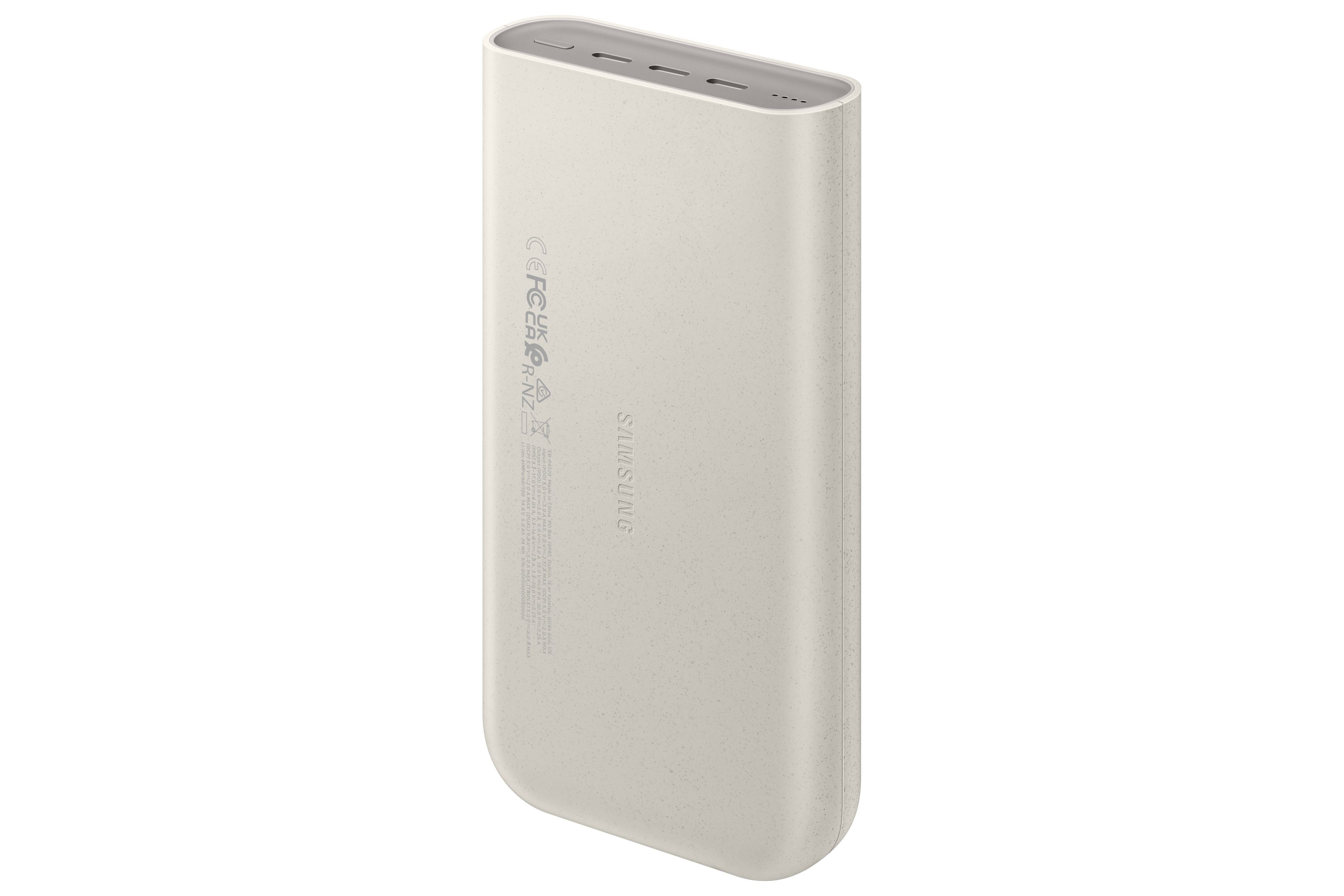 Samsung Battery Pack 20'000 mAh (45)W