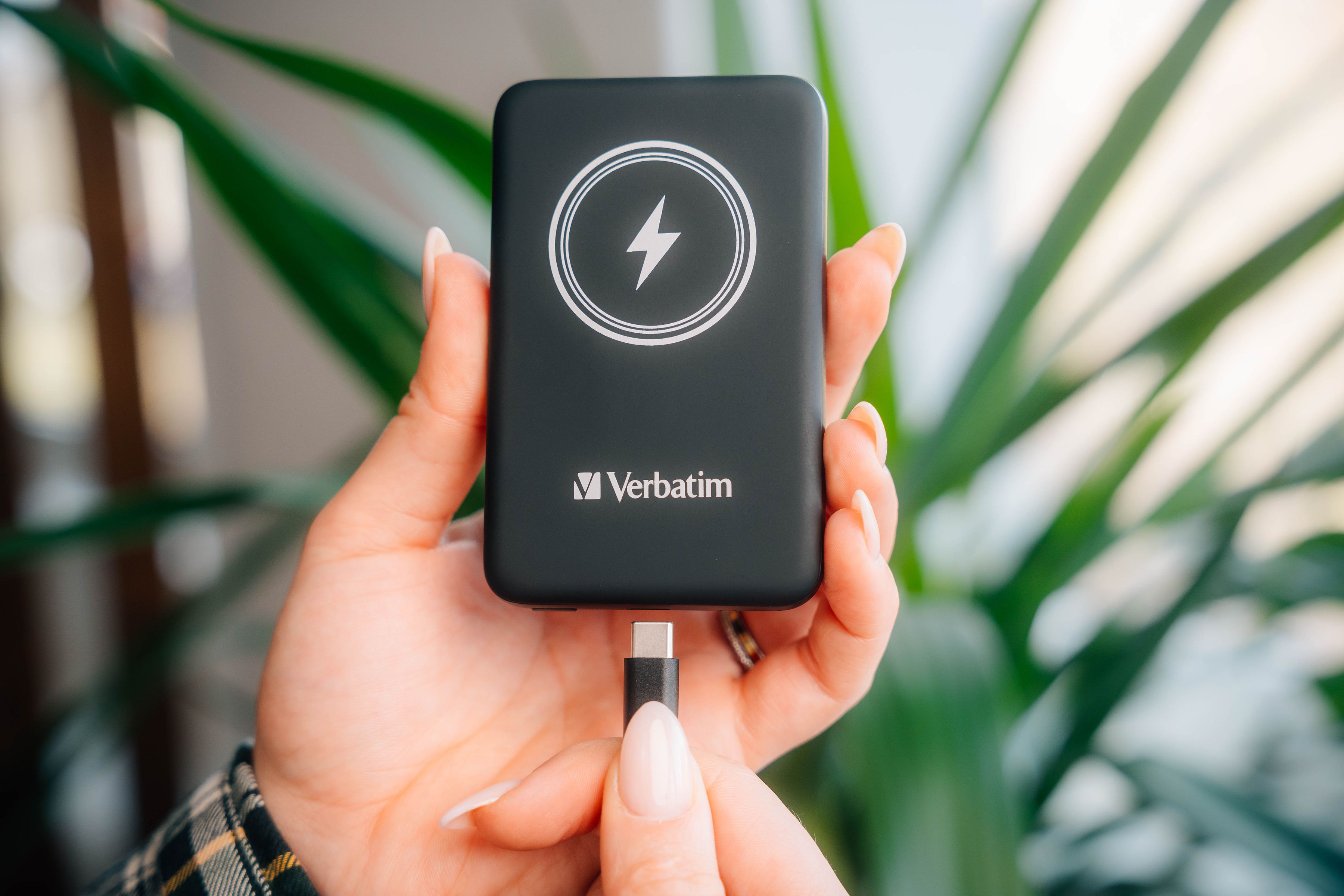Verbatim Powerbank 5000 mAh Black
