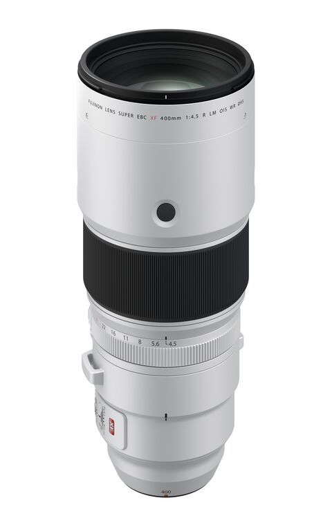 Fujinon XF 400mm F4.5 R OIS