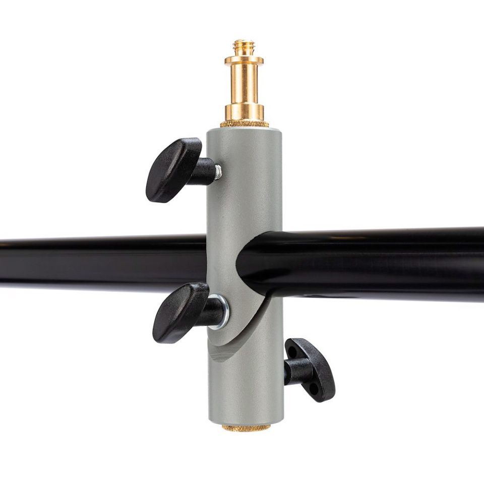 Manfrotto Microphone Support Black