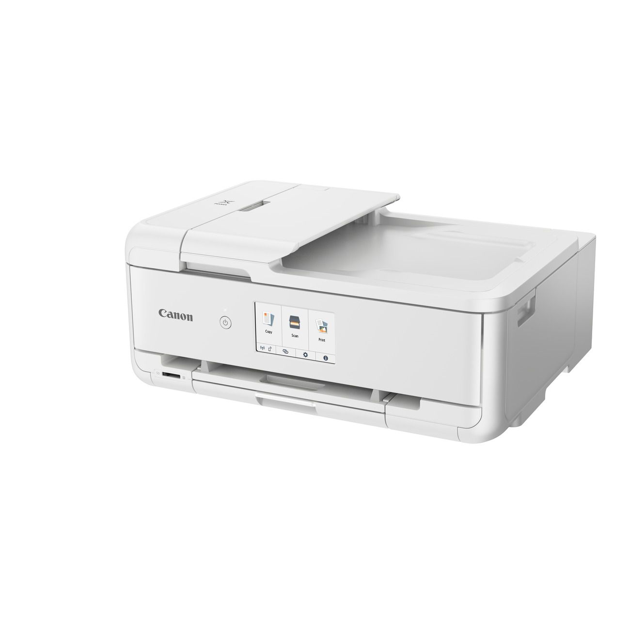 Canon PIXMA TS9551C White A3 Inkjet MF