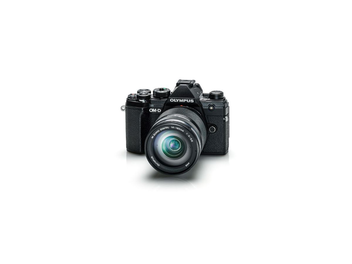 Olympus E-M5 Mark III 14-150 blk/ blk