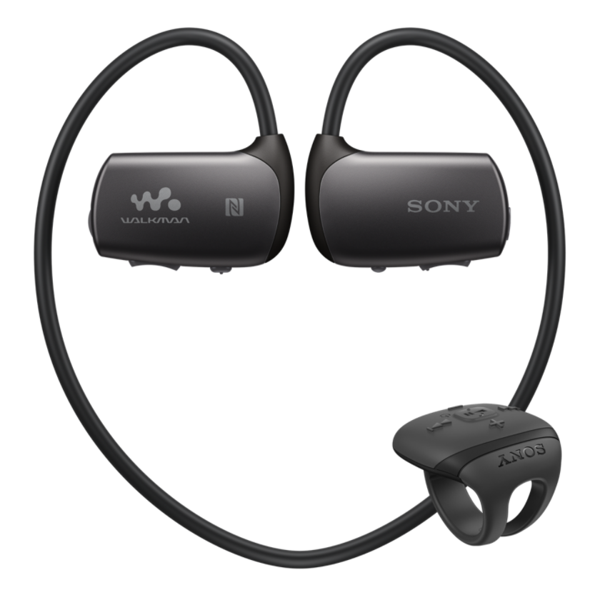 Sony NWZ-WS613 MP3 Walkman 4GB Black